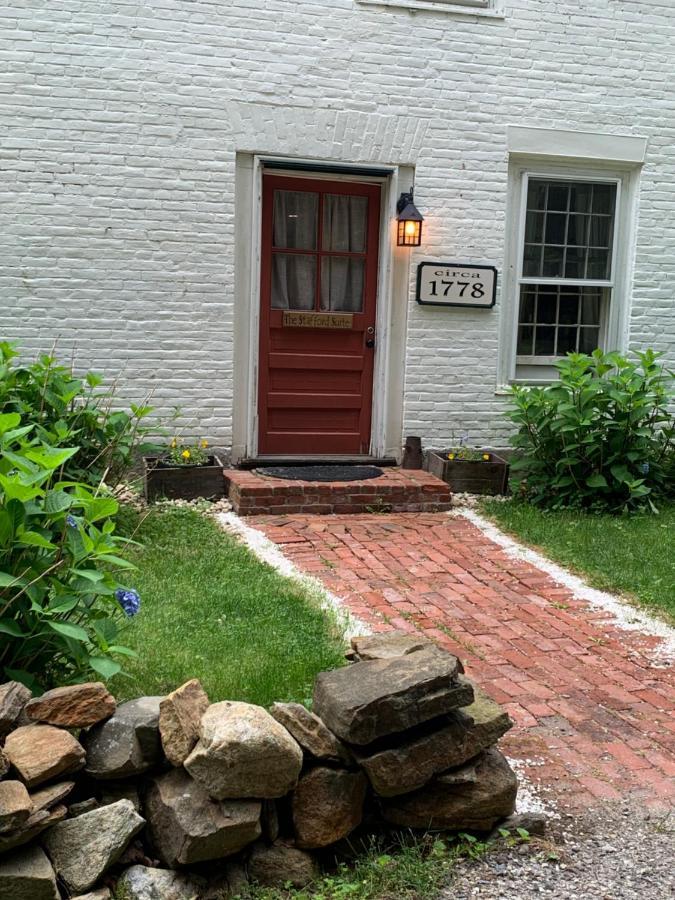 Innkeeper'S Place B&B Stafford Esterno foto
